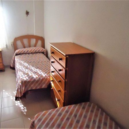 Les Doyes Residencial Lek Peníscola Exterior foto