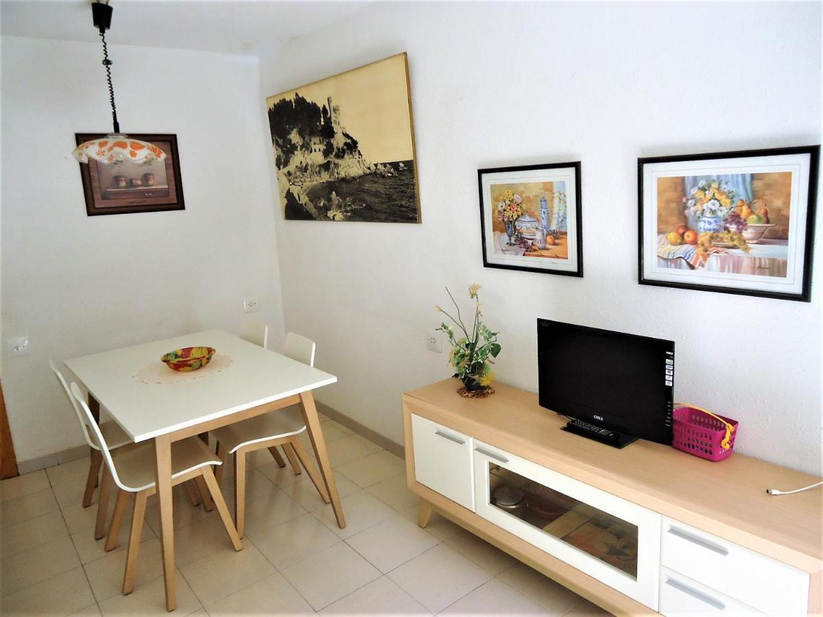 Les Doyes Residencial Lek Peníscola Exterior foto