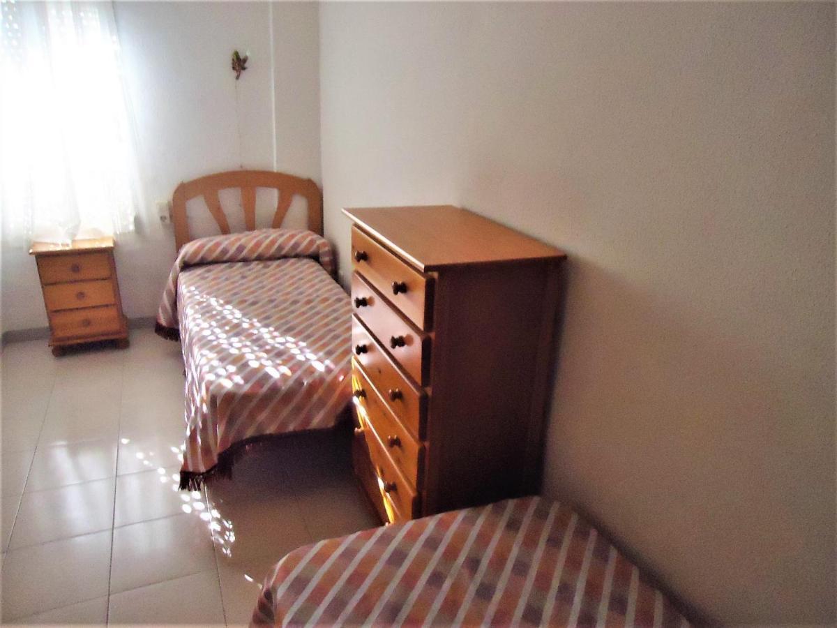 Les Doyes Residencial Lek Peníscola Exterior foto