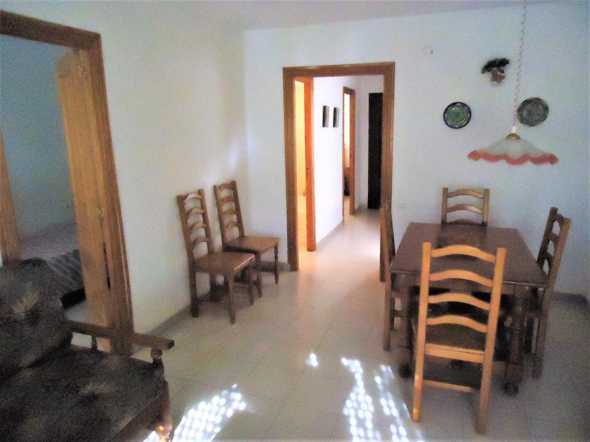 Les Doyes Residencial Lek Peníscola Exterior foto