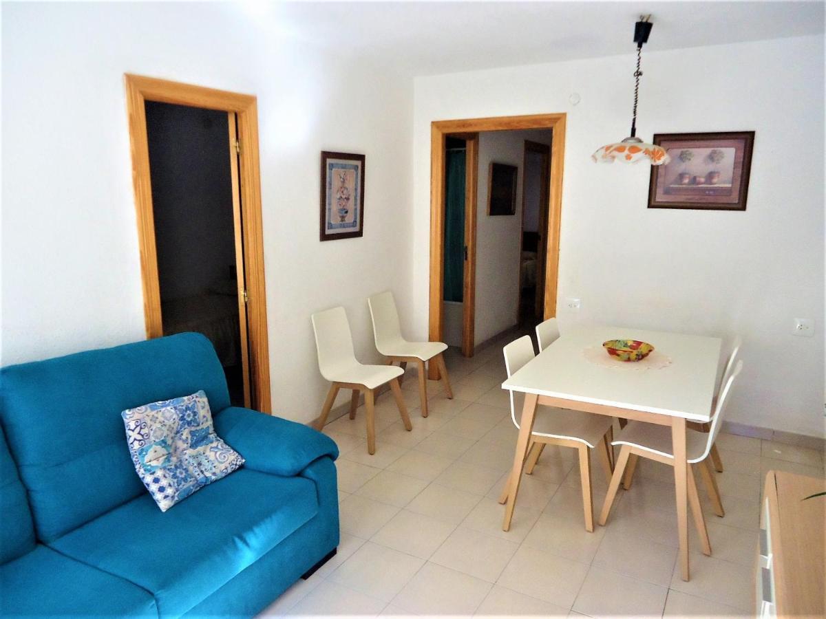 Les Doyes Residencial Lek Peníscola Exterior foto
