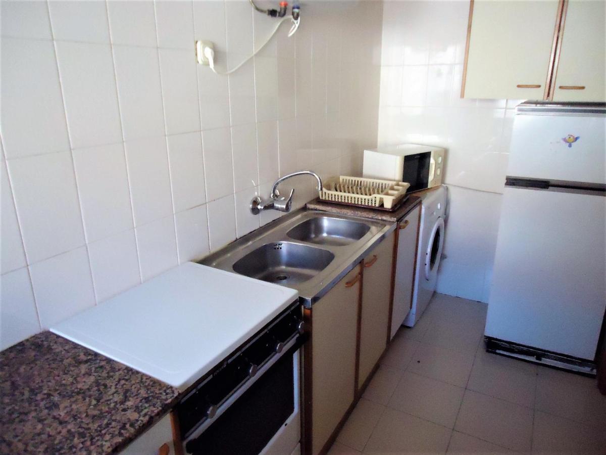 Les Doyes Residencial Lek Peníscola Exterior foto