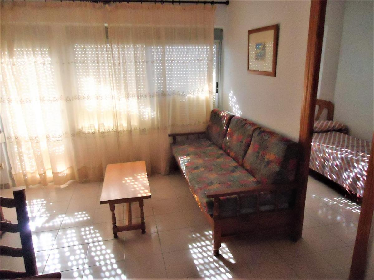 Les Doyes Residencial Lek Peníscola Exterior foto