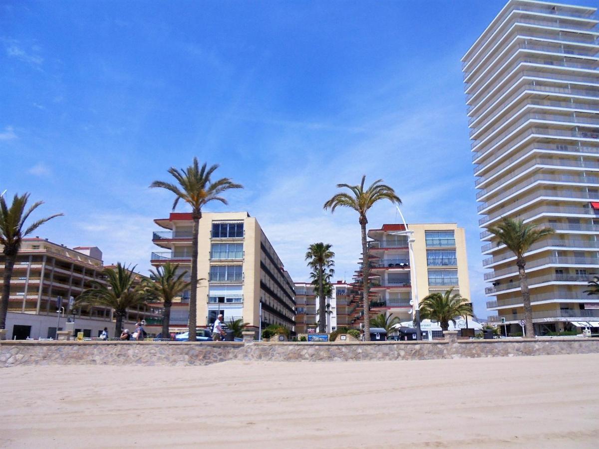 Les Doyes Residencial Lek Peníscola Exterior foto