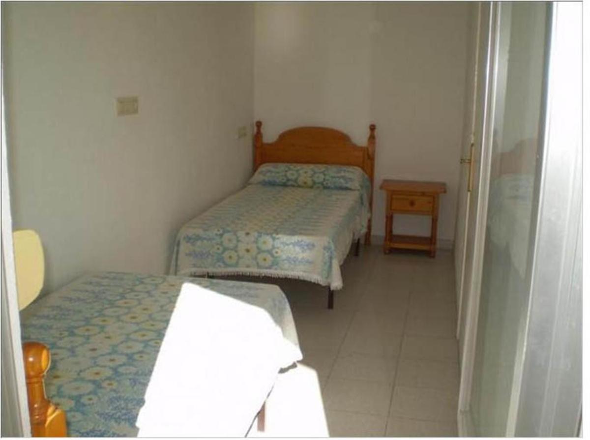 Les Doyes Residencial Lek Peníscola Exterior foto