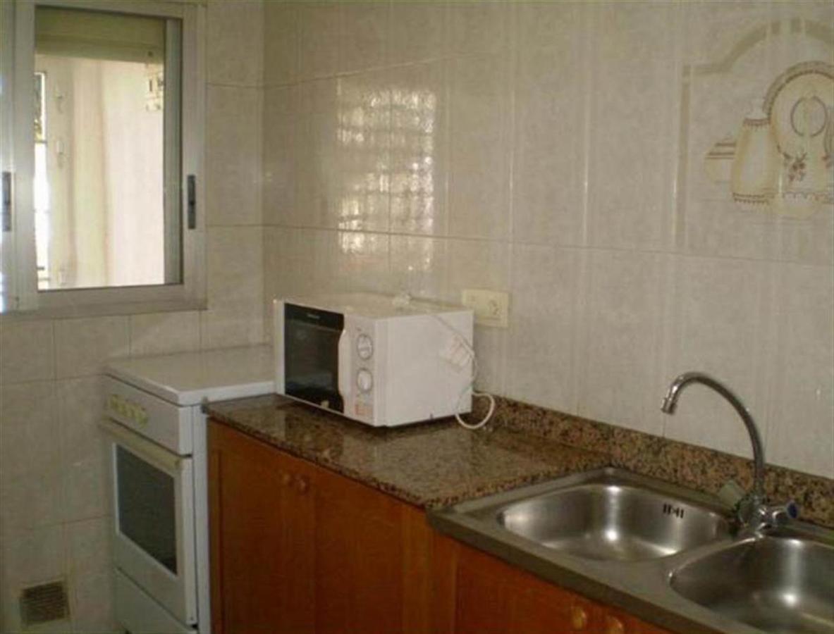 Les Doyes Residencial Lek Peníscola Exterior foto
