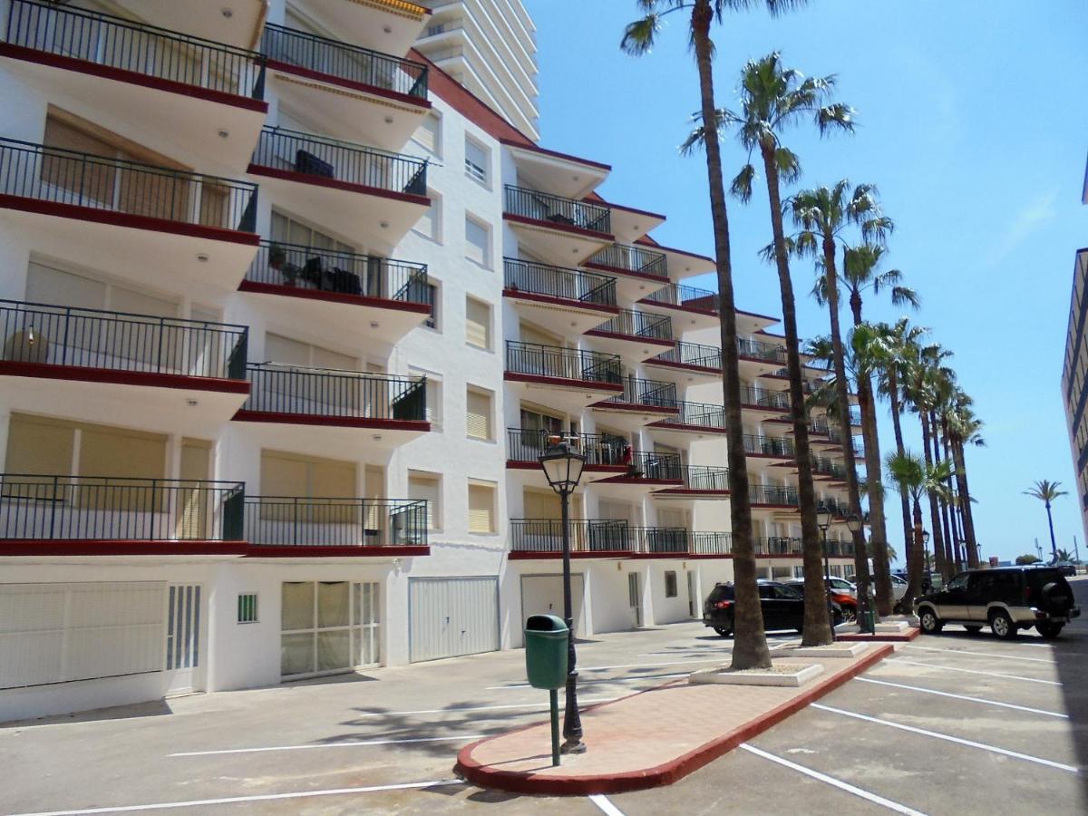 Les Doyes Residencial Lek Peníscola Exterior foto