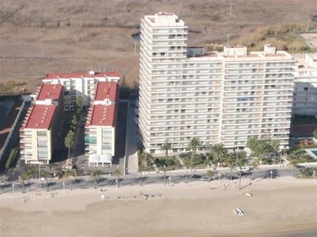 Les Doyes Residencial Lek Peníscola Exterior foto