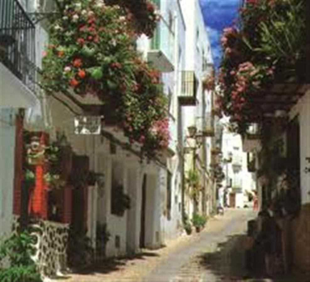 Les Doyes Residencial Lek Peníscola Exterior foto